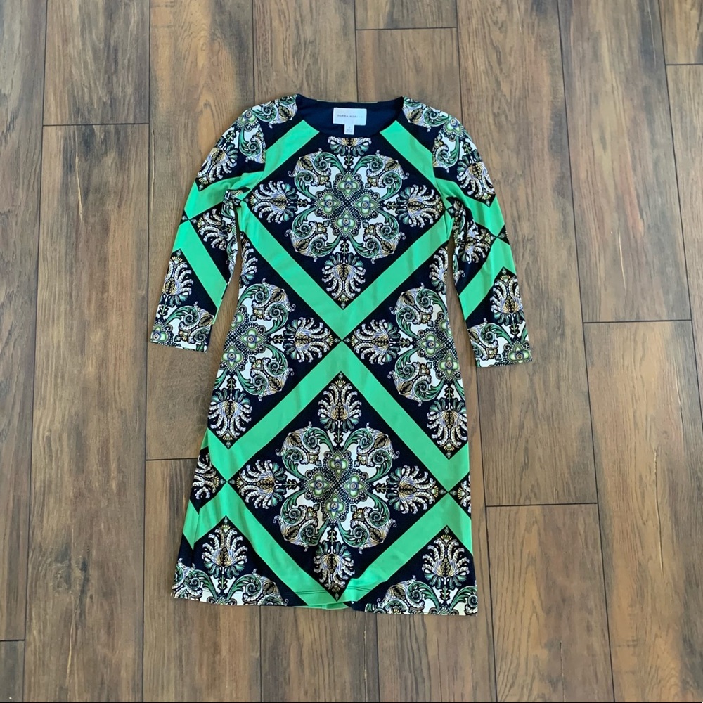 Donna Morgan Shift Dress